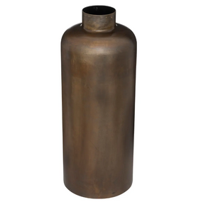 Vază Atmosphera Antique, Metal, 59 cm