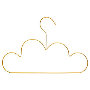 Cuiere pentru copii Atmosphera Cloud, aurii, 3 buc.