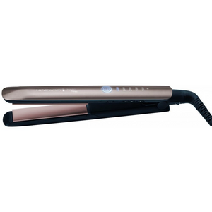 Placă de îndreptat părul Remington Keratin Therapy Pro S8590, 230 de grade, aurie