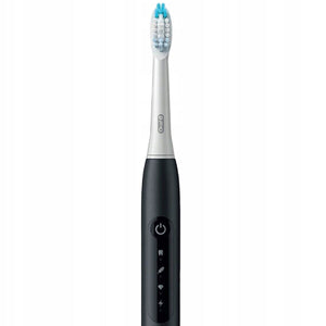 Periuță de dinți electrică Oral-B Pulsonic Slim Luxe 4000 437246, Neagră