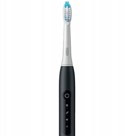 Periuță de dinți electrică Oral-B Pulsonic Slim Luxe 4000 437246, Neagră