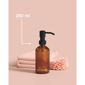 Дозатор за сапун 5five Glass, 250 ml