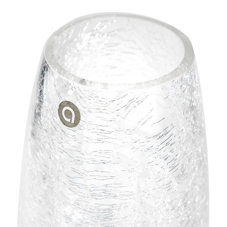 Vază Atmosphera curbată, sticlă, 40 cm