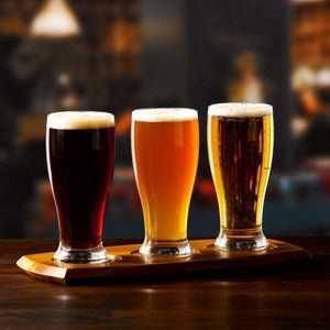 Set pahare de bere LAV Brotto, 330 ml, 6 buc.