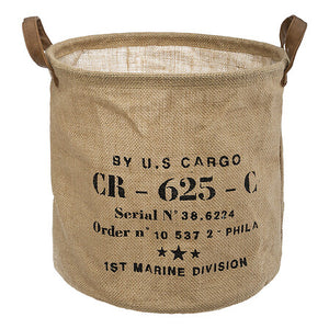 Set coșuri pliabile Atmosphera Julius, 30 cm, Utah