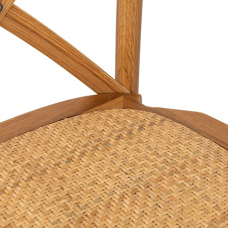 Scaun de bar Atmosphera Isak, ratan