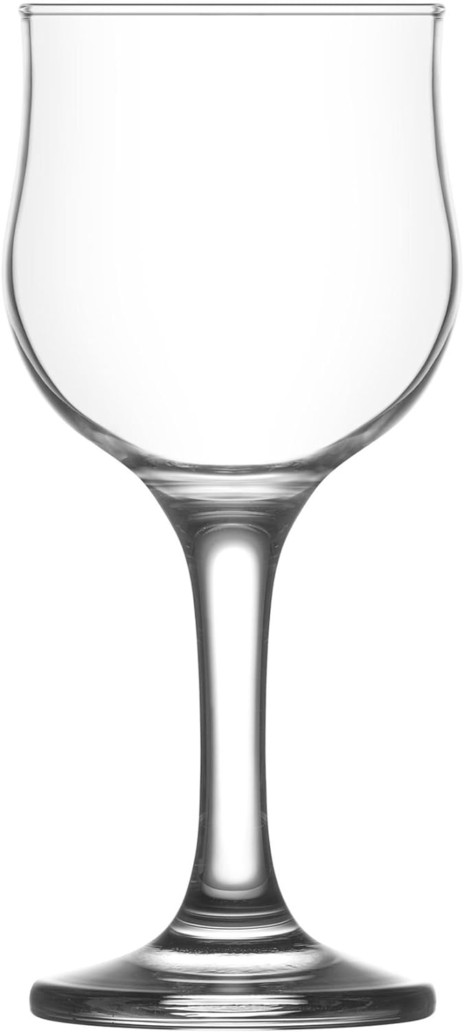 Set pahare vin alb LAV Nevakar, 200 ml, 6 buc.