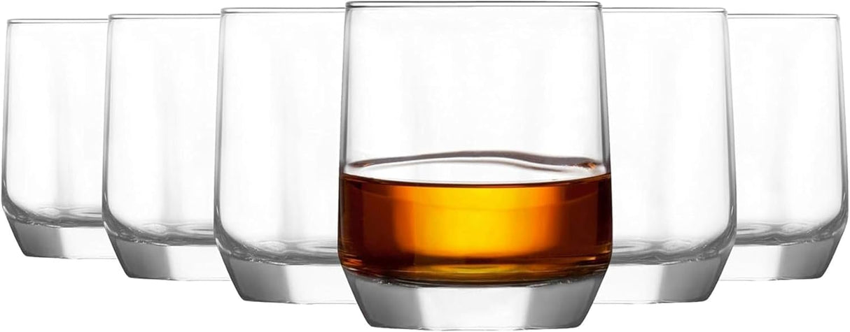 Set pahare whisky LAV Diamond, 310 ml, 6 buc.