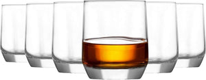 Set pahare whisky LAV Diamond, 310 ml, 6 buc.