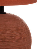 Lampă de noapte atmosphera Timeo, 25 cm, ceramică