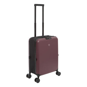 Cabin куфар 5five, ABS, 8 колела, 40L, Тъмночервен