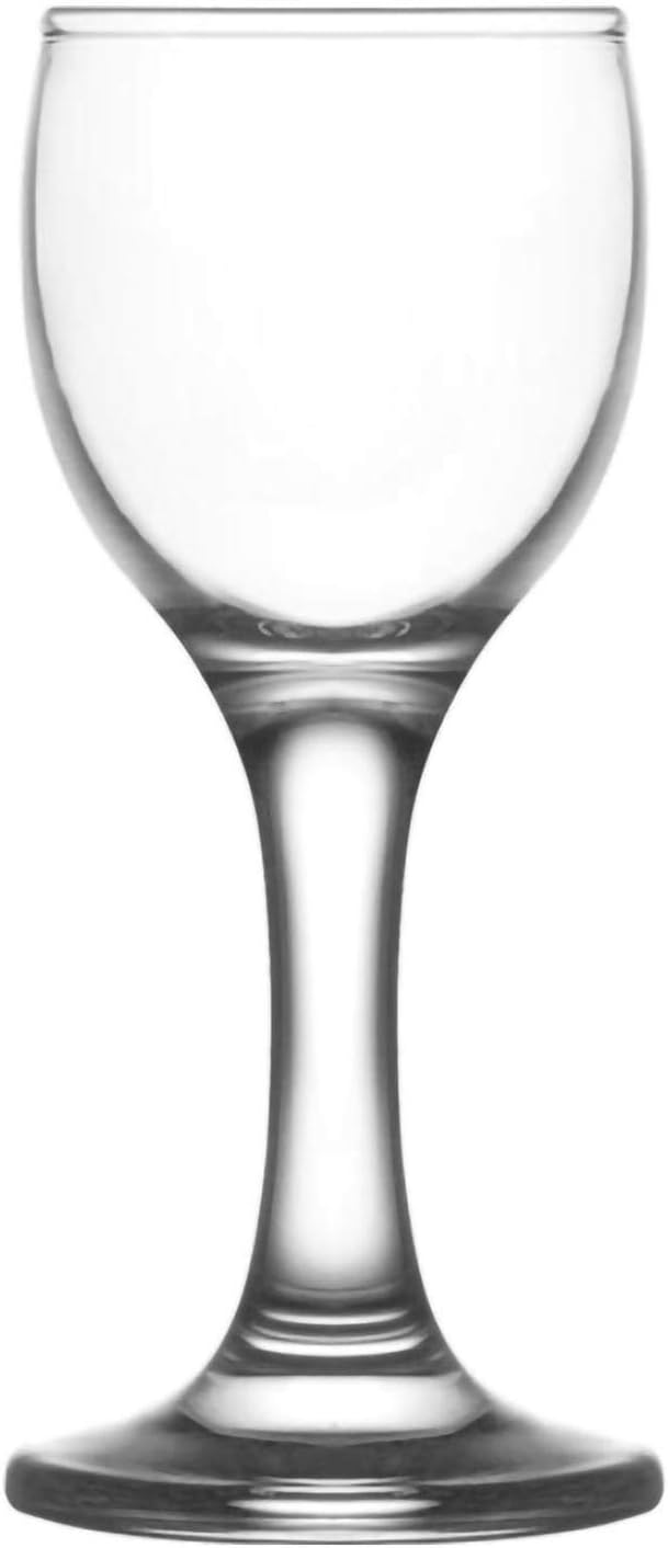 Set de pahare de lichior LAV Misket, 55 ml, 6 buc.