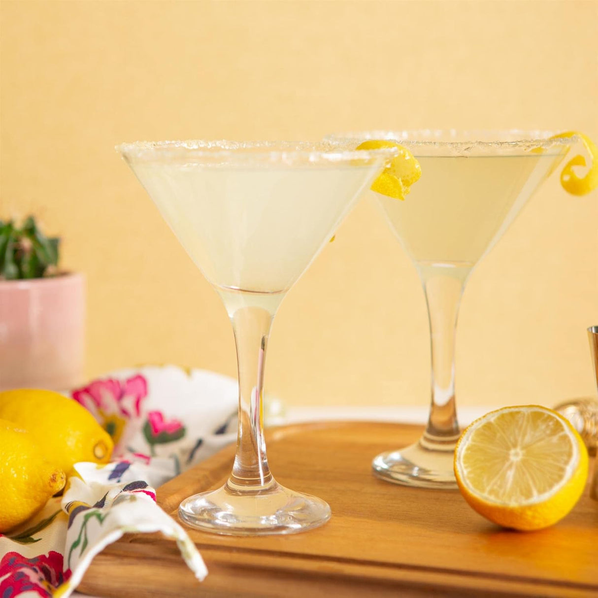 Set pahare martini LAV Misket, 175 ml, 6 buc