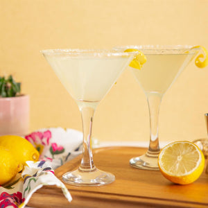 Set pahare martini LAV Misket, 175 ml, 6 buc