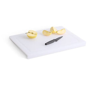 Дъска за рязане 5five Essentiels, Полипропилен, 45x34 cm, Бяла