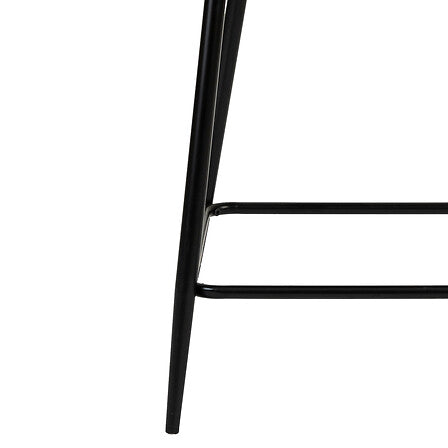 Scaun de bar Marlo, Textil