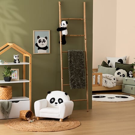 Dulap de depozitare pentru copii Atmosphera Kima House, MDF