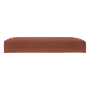 Puf cu spațiu de depozitare Tess, catifea