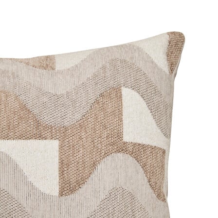 Pernă decorativă Atmosphera Jacquard Chenille, 38x58 cm