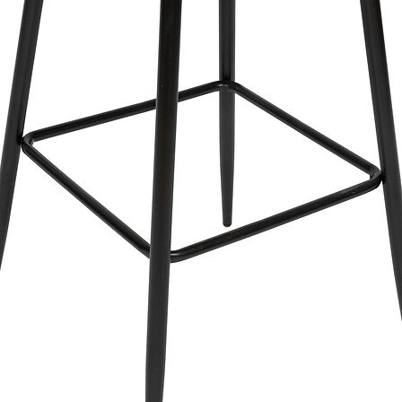 Scaun de bar Sirac, Textil, cu atmosferă