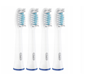 Cap de periuță de dinți electrică Oral-B Pulsonic Sensitive 299158, 4 buc.