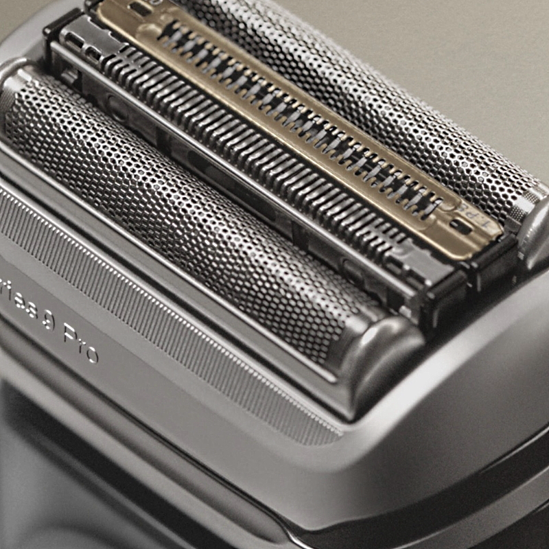 Aparat de ras, Braun, Seria 9 9475cc, Umed/Uscat, Negru