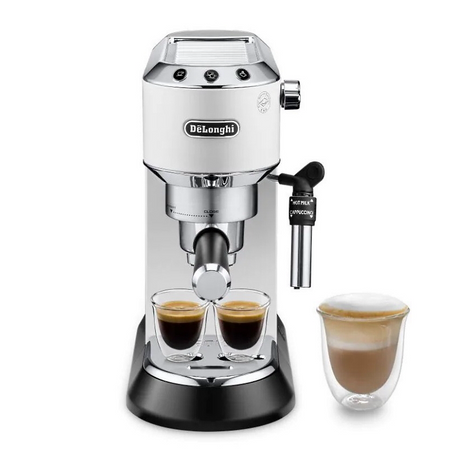 Espressor DeLonghi Dedica EC 685, 1300 W, 15 bar, 1 L