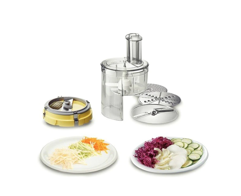 Robot de bucătărie Bosch MUM54251, 900 W, 7 viteze, bol de 3,9 l, blender de 1,25 l, alb