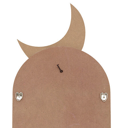 Măsurarea înălțimii, atmosferă decorativă Nomad, 140 cm, MDF