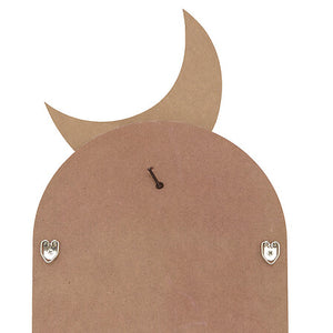 Măsurarea înălțimii, atmosferă decorativă Nomad, 140 cm, MDF