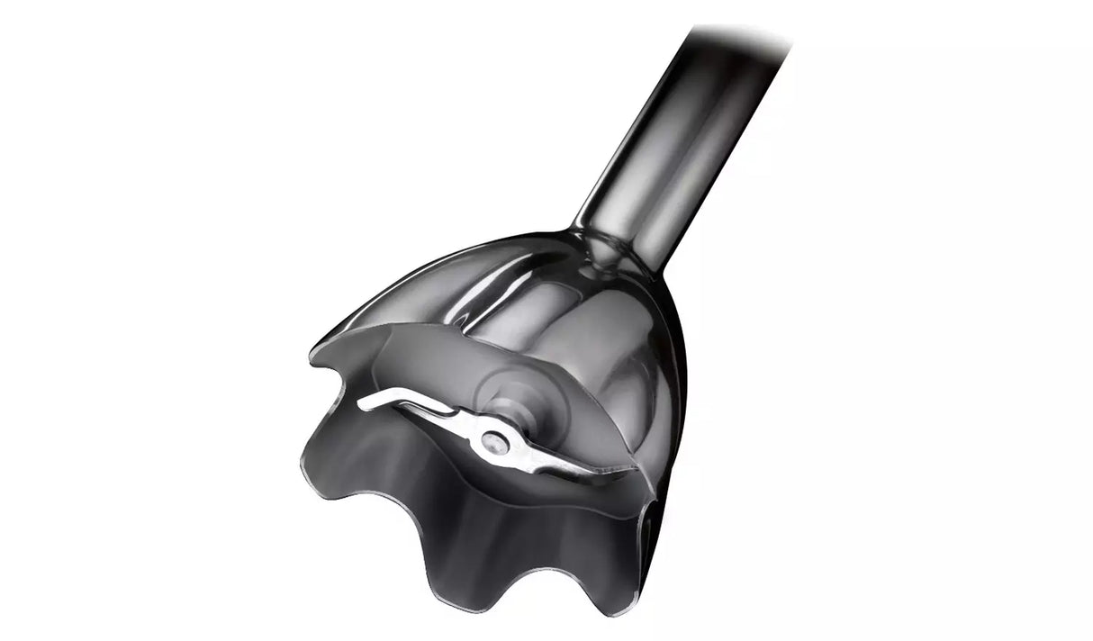 Blender Braun MultiQuick 5237, 5 accesorii, 1000W, Negru