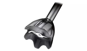 Blender Braun MultiQuick 5237, 5 accesorii, 1000W, Negru