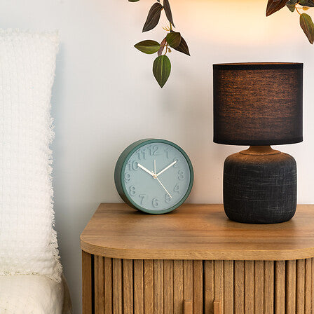 Lampă de noapte Salta, 28 cm, ceramică