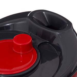 Центрофуга за салата 5five Colors, Полипропилен, 4L