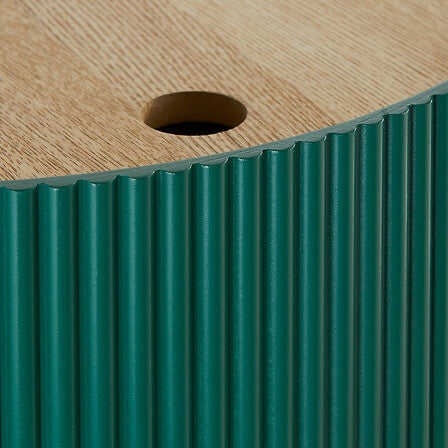 Masă de cafea Atmosphera Enola, MDF, 38,5 cm