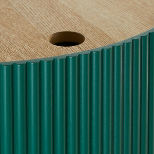 Masă de cafea Atmosphera Enola, MDF, 38,5 cm