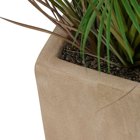 Plante artificiale Atmosphera Palmier Wonj, 142 cm