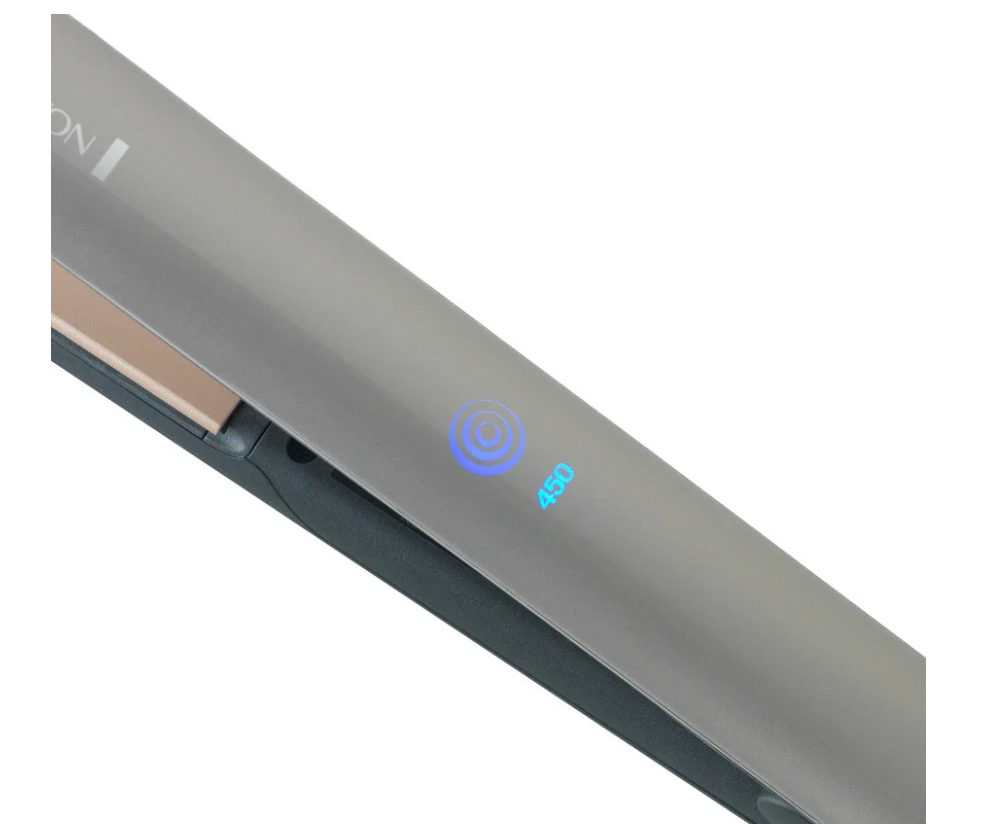 Placă de îndreptat părul Remington Keratin Therapy Pro S8590, 230 de grade, aurie