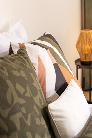 Lenjerie de pat Atmosphera Arik, bumbac, 240x260 cm