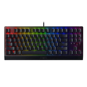 Tastatură de gaming Razer BlackWidow V3, switch-uri optice verzi, neagră