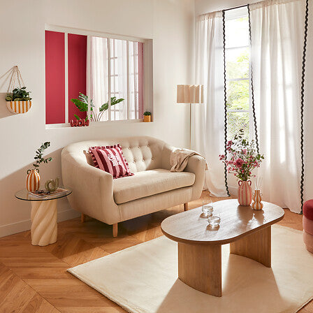 Pernă decorativă Atmosphera Chéri, 40x40 cm