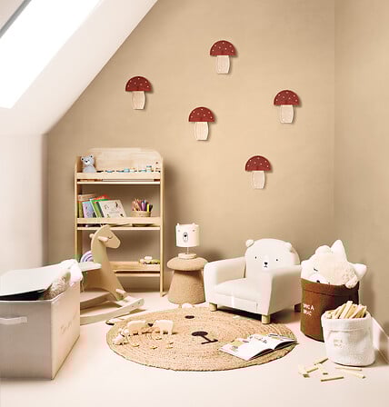 Covor pentru copii Atmosphere Bear, 100 cm