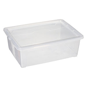 Кутия за съхранение 5five Store n'Box, Пластмаса, 11 л
