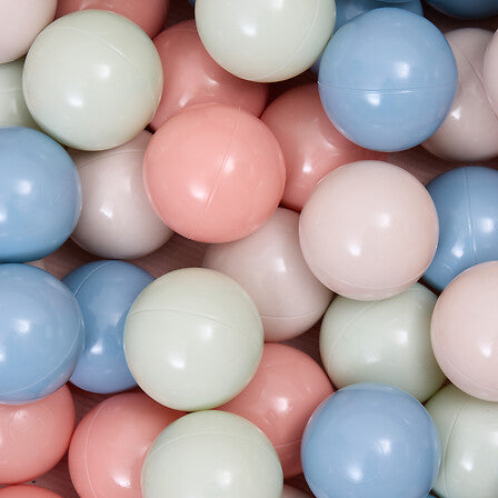 Комплект детски топки за игра atmosphera, 100 бр