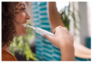 Set de 2 perii electrice Philips Sonicare DiamondClean 9000 HX9914/57, BrushSync, 4 moduri, 3 niveluri