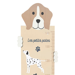 Măsurarea înălțimii, decor atmosferă Scott, 140 cm, MDF