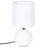 Lampă de noapte atmosphera Timeo, 25 cm, ceramică