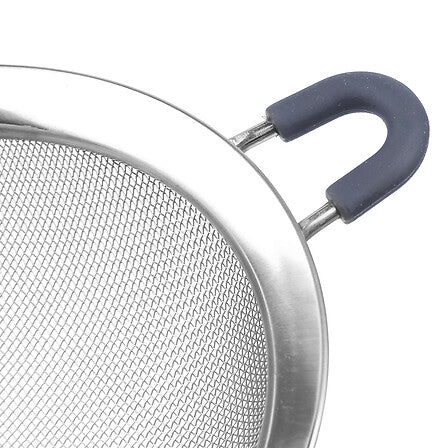 Цедка 5five Essentiels, Неръждаема стомана и силикон, 9 cm