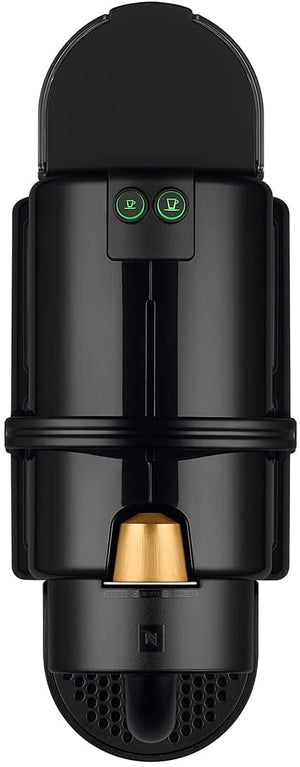 Espressor DeLonghi Nespresso Inissia EN80B, 0,8 L, 1260 W, 19 bare, Capsule, Negru