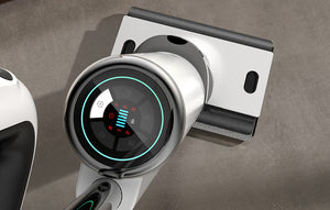 Aspirator Deerma, 230 W, 5000 mAh, 700/500 ml, Alb